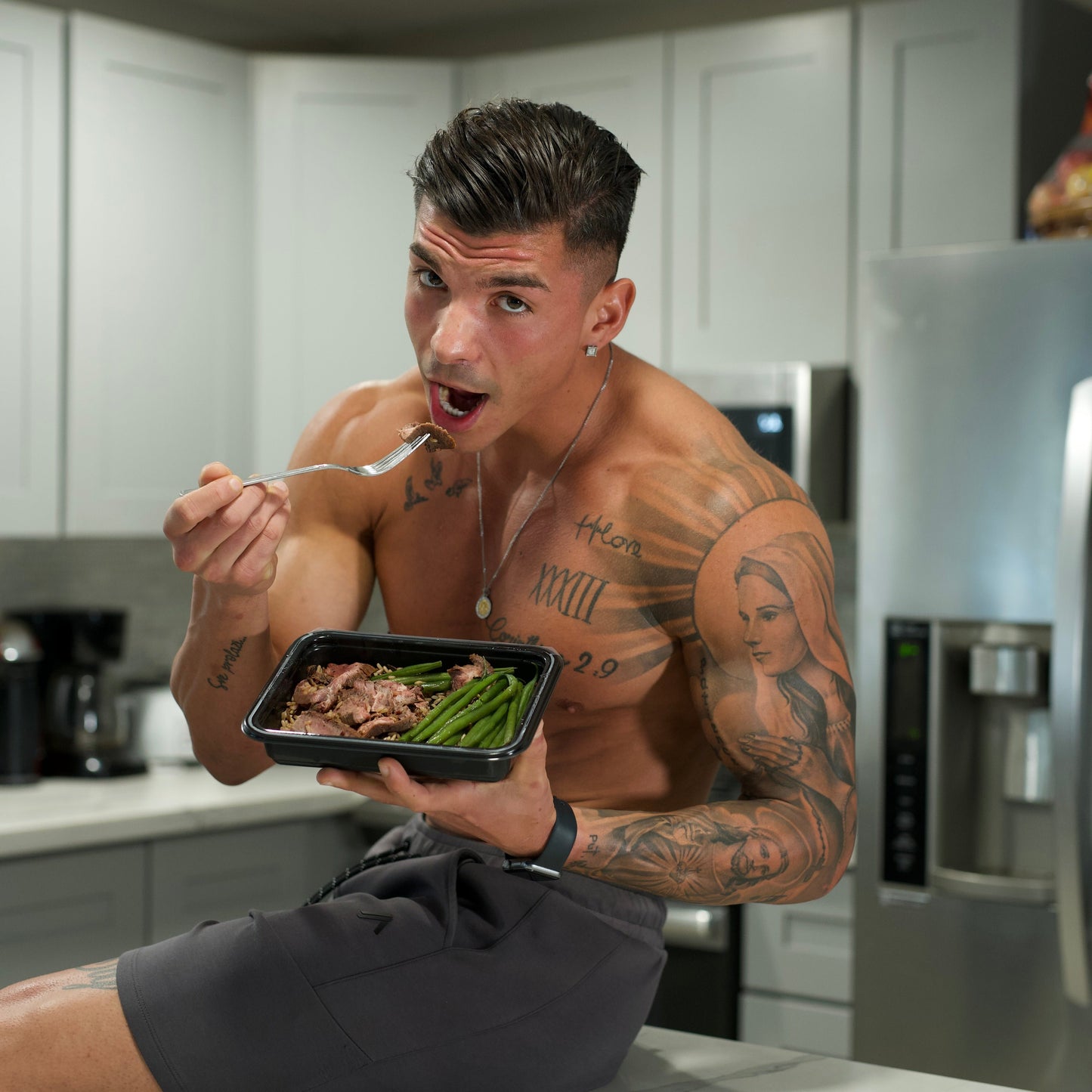 Men's Bulking Diet Guide