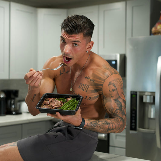 Men's Bulking Diet Guide