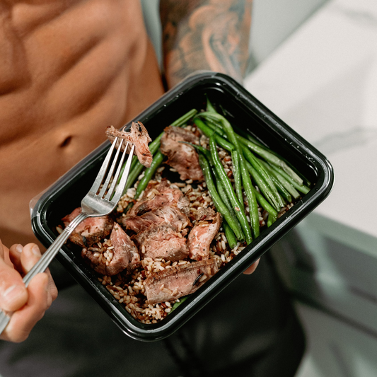 Men's Cutting Diet Guide