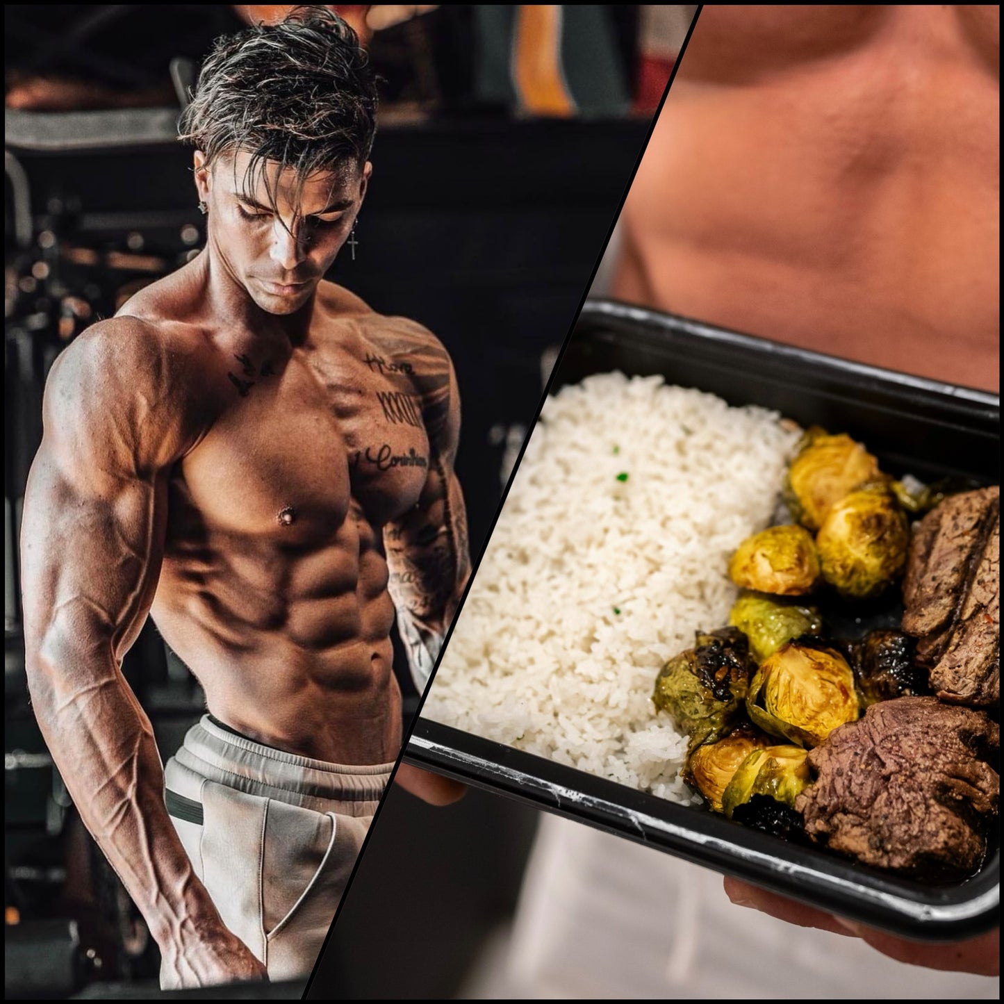 Men's Bulking Bundle